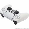 CYBER Controller Silicone Cover (for PS5) White - PS5