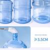 Durable Efficient Bottles Scrubber With Nonslip Grip Efficiently Cleans Tall Mugs Flasks And Hard To Reach Area