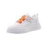 Casual Shoes Spring New Velcro Student Running Board Shoes Women's Trend Breathable Little White Shoes