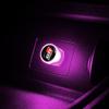 Nuova Auto Mini USB LED Luce Ambientale Spina Lampada Decorativa Atmosferica per Toyota GR TRD Camry Corolla Yaris Chr Auris Avensis T25