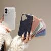 Jelly Two-in-One IMD Glitter Case for iPhone 16 Pro Max Apple 17 Phone Case 15/14 Korean Style Ins