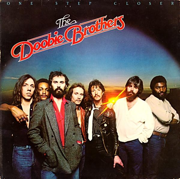 

LP Record DOOBIE BROTHERS One Step Closer HS3452 Warner Bros. Re 1980 US Rock Used