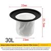 Attack CHARLES BARNES Bf501 Vacuum Cleaner Accessories Strainer Dust Bag Dust Collection Bag Dust Bag Liner Cb30