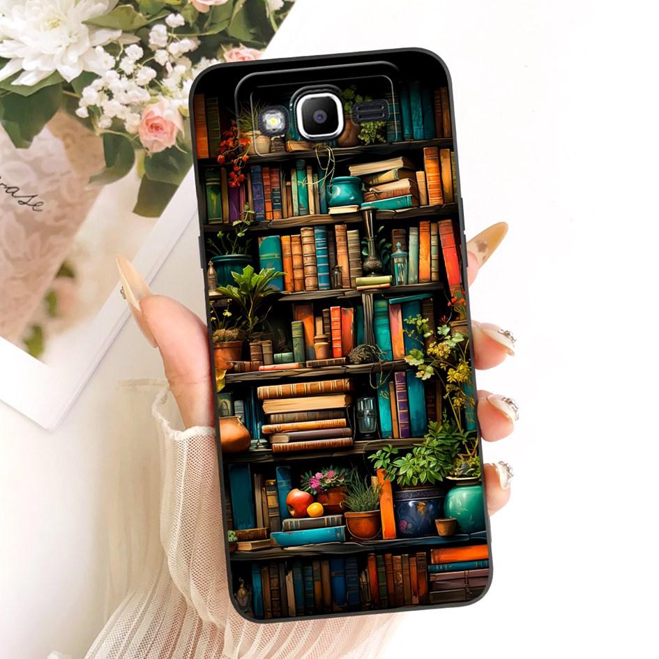 For Samsung Galaxy J2 Prime Case G532F J2 Ace G532G Cover Fashion Floral Soft Silicone Funda For Samsung J5 Prime On5 2016 Shell