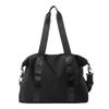 Short trip bag Men's large-capacity sports fitness bag Tide brand light hand luggage bag Business trip travel storage bag