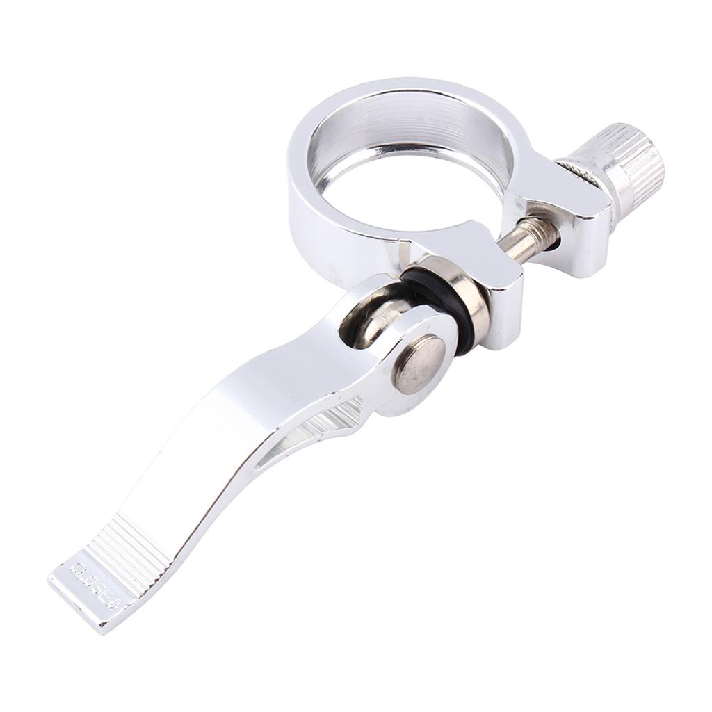 Aluminium Alloy Quick Relse Stpost Clamps For Cycling   Mountain Bike
