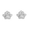 5pcs Never Fade Stainless Steel Beads Animal Dog Claw Starfish Gecko Elephant Charms Earrings Bracelet Necklace Jewelry Making