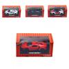 Fast Furious Lykan Hypersport Car Model Alloy Diecast With Light Sound For Kids Playroom