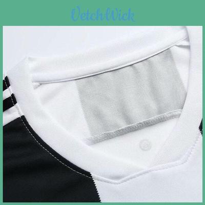 Juventus Cristiano Ronaldo Camiseta Local Fútbol Color Blanco Negro 2018 2019 Seria