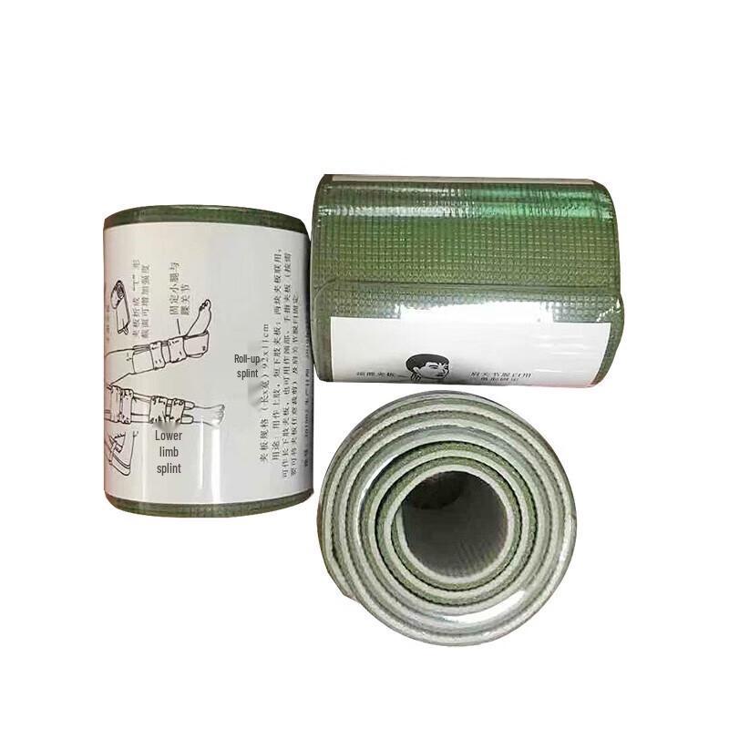 Emergency Flexible Polymer Roll Splint