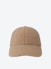 Shearling Ball Cap HPACCFF101