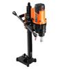 Core Drill Machine 0.8-7.9in Dia 3000W Diamond Core Drill Rig with Stand