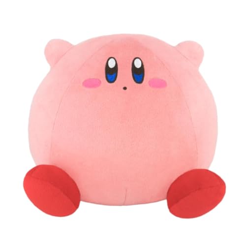 Sanei Boeki Kirby of the Stars ALL STAR COLLECTION Kirby Full of Life (M) W25 X D25 X H20cm Plush Toy KP74