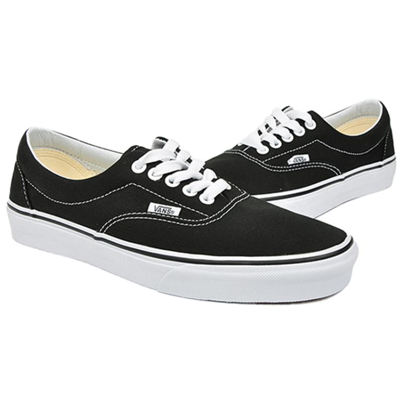 Vans Era 'Black White' Vans VN000EWZBLK