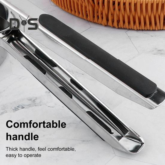 Ricer for Mashed Potatoes Stainless Steel Potato Press Manual Juicer Potato Masher Professional Kitchen Tool