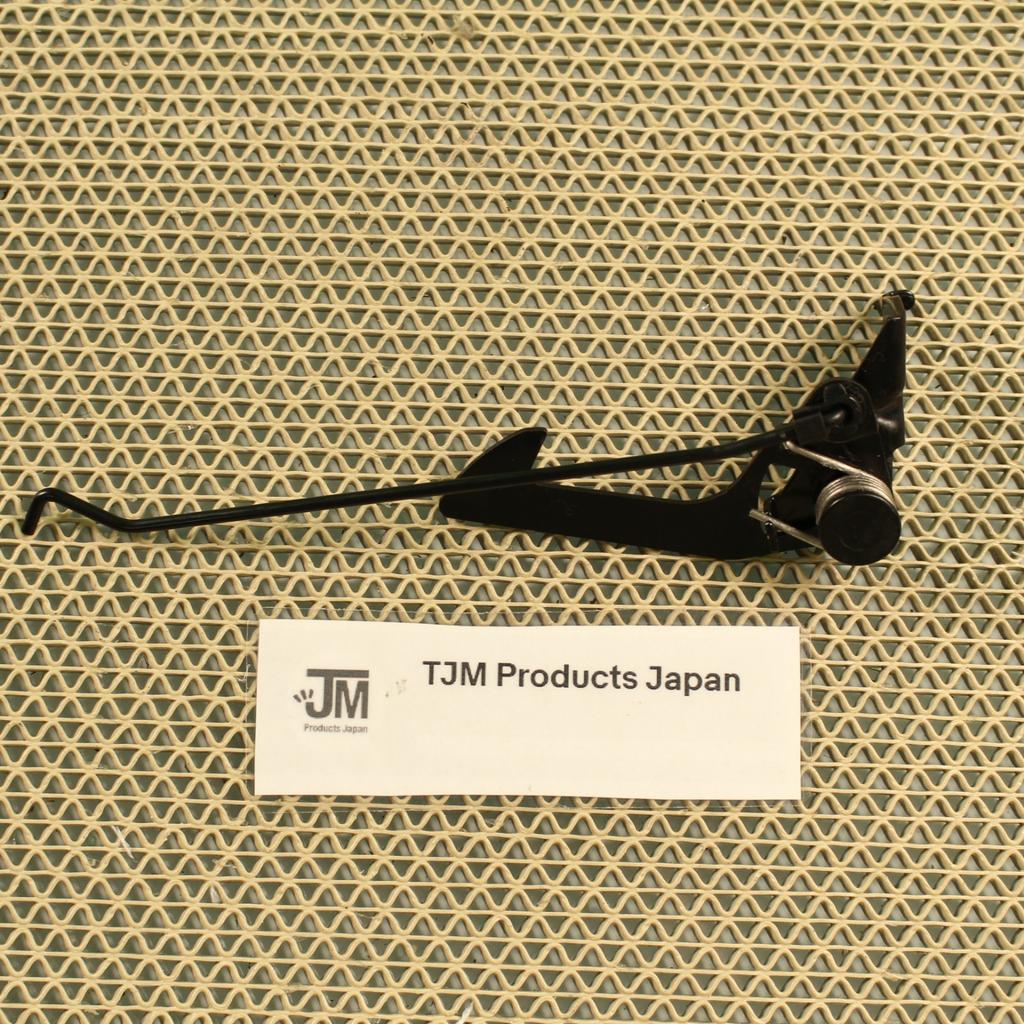 TOYOTA Genuine 4RUNNER GRN210 03-06 Hood Auxiliary Catch Hook Assy 53550-35010