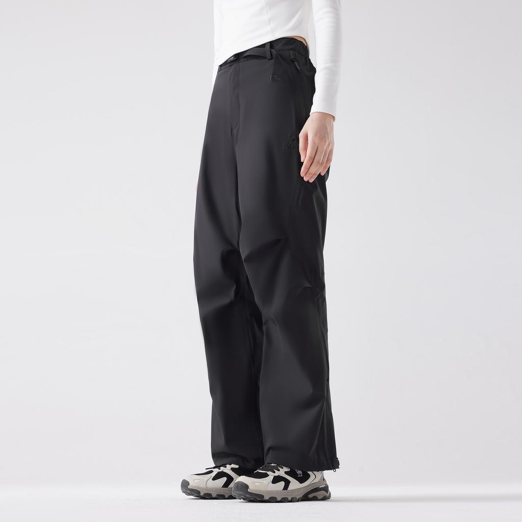 Camel All Weather Windbreaker Pants Women's A24CA46806