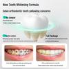meyarn High Fluoride Whitening Toothpaste