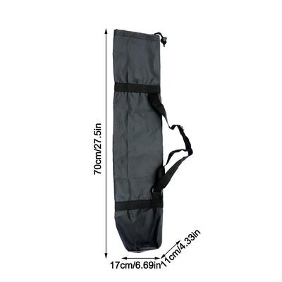 New Waterproof Drawstring Toting Bag Large Capacity Folded Canopy Pole Bag Tripod Bag Hiking Picnic