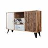 DKD Home Decor-Sideboard DKD Home Decor Metal Mango Wood (140 X 40 X 111cm)