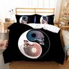 Bohemian Mandala Purple Duvet Cover Set Single Twin Double Queen King Cal King Size Bed Linen Set