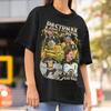 David Pastrnak Shirt Vintage 90s Boston Bruins NHL Fan Hockey Design Retro Bootleg Gift Classic Graphic Tee Unisex T-Shirt Limited Edition