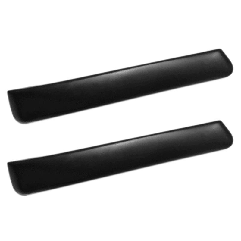 NEW-Front Bumper Lamp Hood for Ford Focus 2 MK2 2005 2006 2007 Fog Light Cover Decorative Strip 1352835 1317806