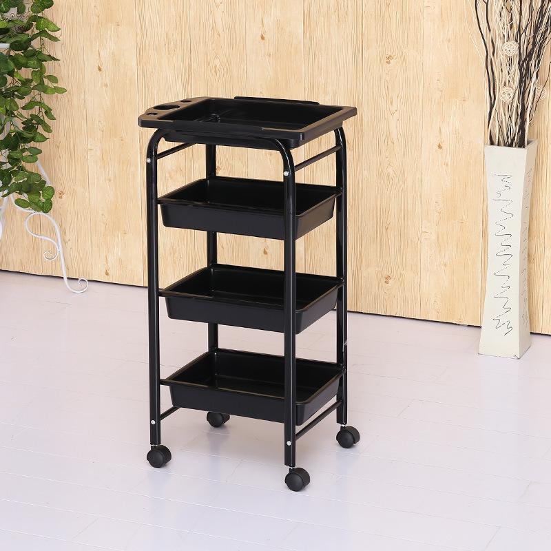 Multifunctional Hairdressing Trolley Salon Cart for Tools and Storage