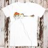 Guitar Nature Punk Rock Music Band Retro Vintage Top Tee Funny Cool T Shirt Men Women Unisex 80s Vintage Style 8018