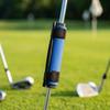 Golf Swing Training Weight Non-Slip Club Shaft Attachment Compact