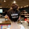 Korean Dongdaemun 2022 Rhinestone Side Hair Clip - Celebrity Style BB Clip for Bangs