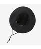 Noseupeiseu Ne3Hr05A Eco Detachable Mesh Hat Black