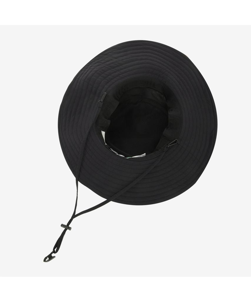 Noseupeiseu Ne3Hr05A Eco Detachable Mesh Hat Black
