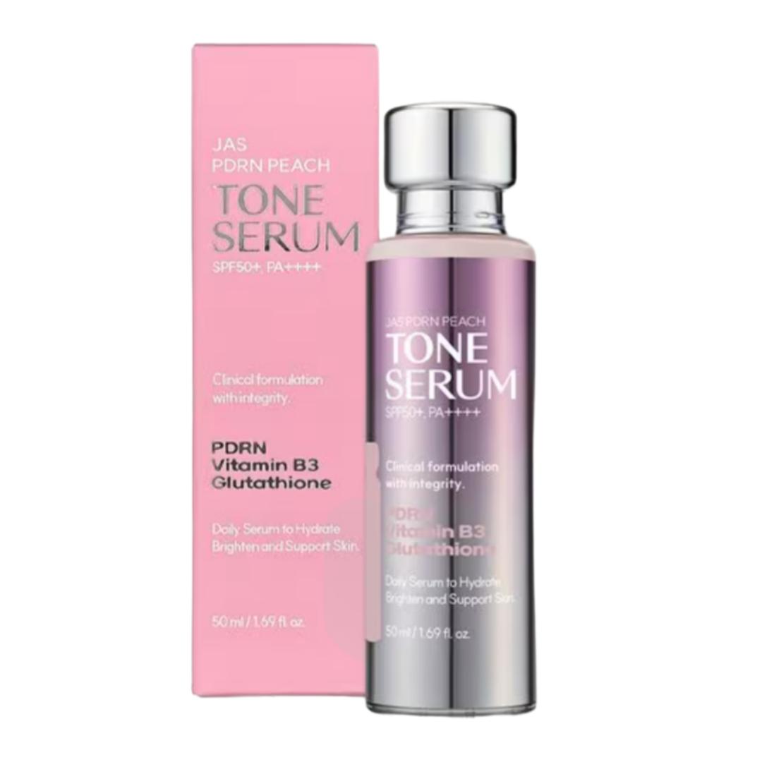 

[JAS] PDRN Peach Tone Serum 50ml