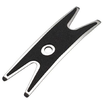 Multi-Spanner Guitar Bass Wrench for Tightening Pots, Switches,Jacks Guitar Part