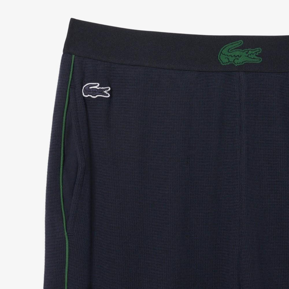Lacoste Men's Waffle Jersey Pants 3H0981-55NFW7