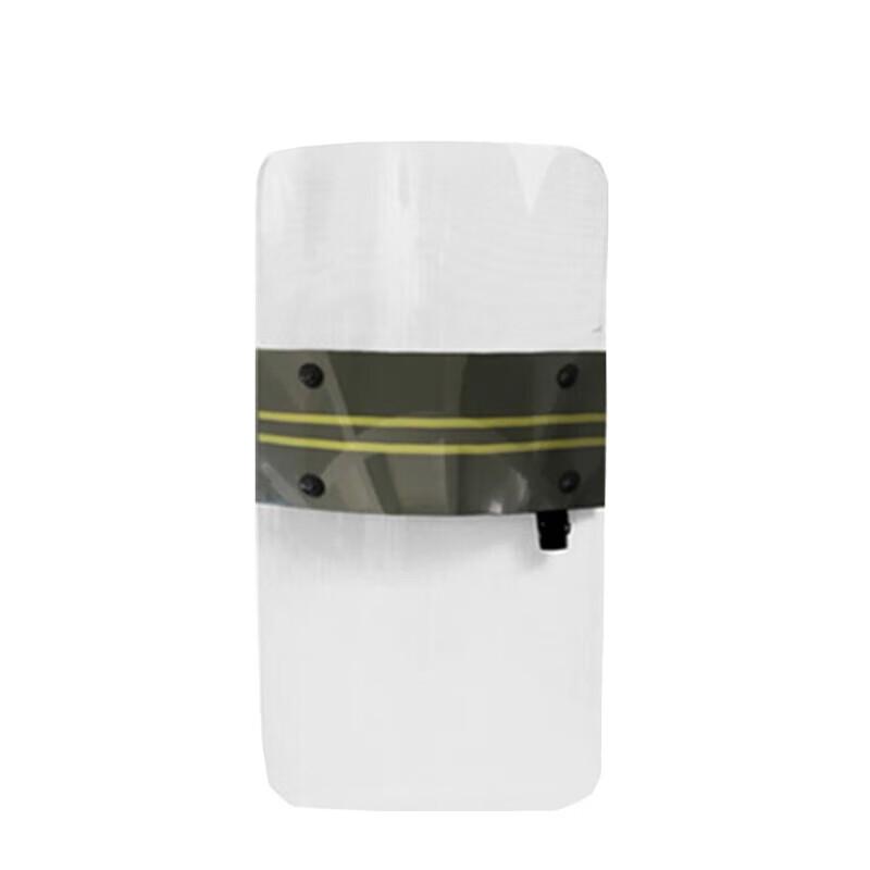 Handheld Square PC Tactical Security Shield