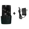 12V Large Capacity Universal Lithium Battery for Pistol Drills with Charger