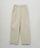 THERYE Corduroy Pants (Cream)