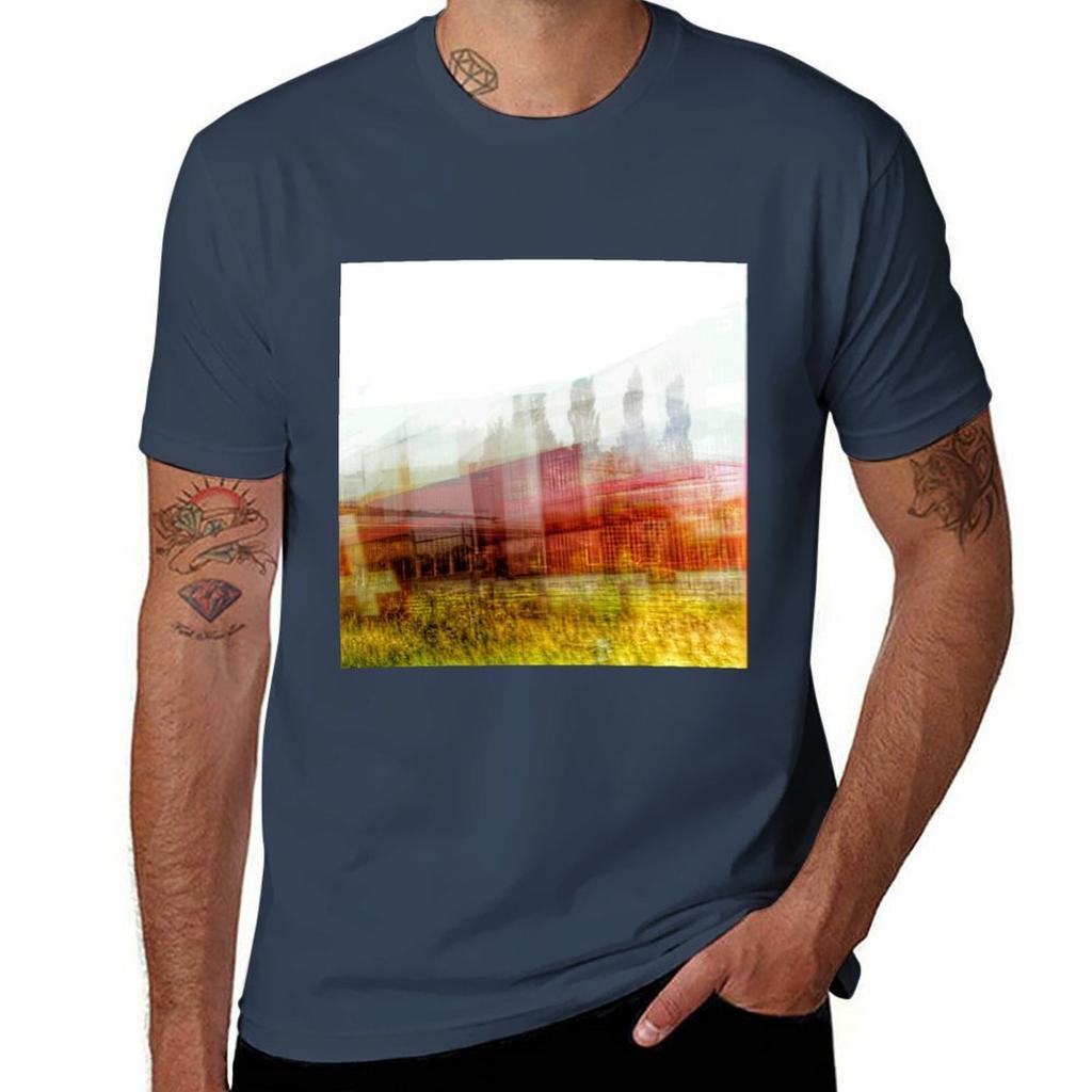 Compressed Thirtythree Tshirt Nonshrink Basic Cotton Tshirt