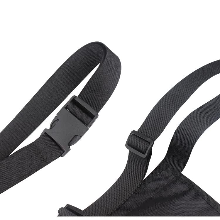 HYUNGJ Nurse Apron Waist Work Belt Pouch for Food and Farm Lightweight Pouch, Bag, Pouch, Pouch, Beauty, Nurses, Caregivers, Service, Hospitality,