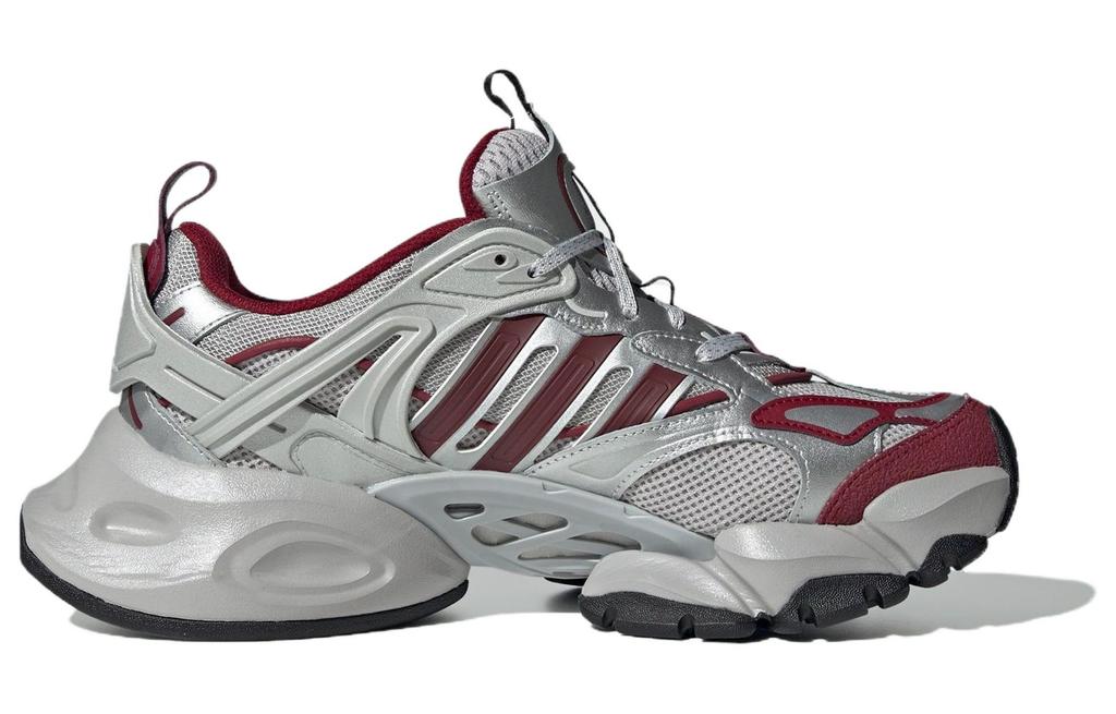 adidas Xlg Runner Deluxe 'Silver Red' JP5762
