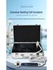 Exosome Facial Essence Hydrating Microcrystalline Device.