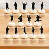 Cake Topper Graduation Small Graduation Party Cake Topper Set Of 14 Food Appetizer Picks For Party Dessert Cupcake Decorations