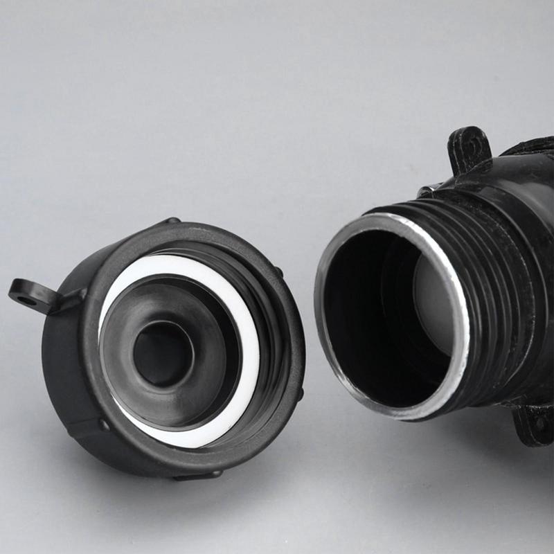 IBC Tote Fitting IBC Ton Barrels Fittings Ton Barrel Adapter Water Tank Connector Tank Fitting IBC Ton Barrels Fittings Water