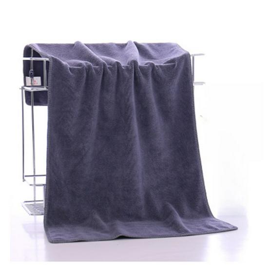 10-Pack Hair Salon Towels - Absorbent, Durable, Non-Shedding Head Wraps