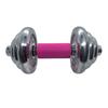 1Pc Barbell Dumbbell Grips Stress Relieve Dumbbell Handles Silicone Anti-Slip Pad Thick Bar Handles Pull Up Weightlifting Grip
