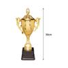 Award Trophy Winning Prizes Kids Small Trophies Party Favors Props Appreciation Gifts Trophy Cup Decorations for Event