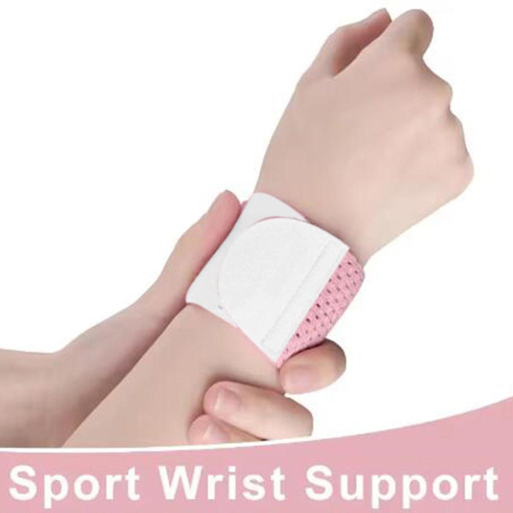 Adjustable Wristbands Wrist Support Arthritis Sprain Wrist Brace Protector Sport Fitness Compression Wrist Straps Carpal Tunnel