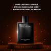 Profumo da uomo 100 ml - Eau De Parfum - Fragranza spray premium a lunga durata - Legnoso e speziato